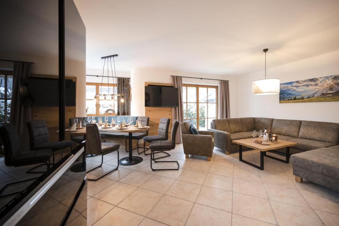 Ferienhaus Die 12 Mit 4 Schlafzimmern In Garmisch Luaran gambar