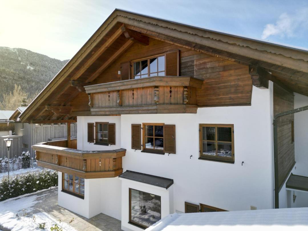 Ferienhaus Die 12 Mit 4 Schlafzimmern In Garmisch Luaran gambar