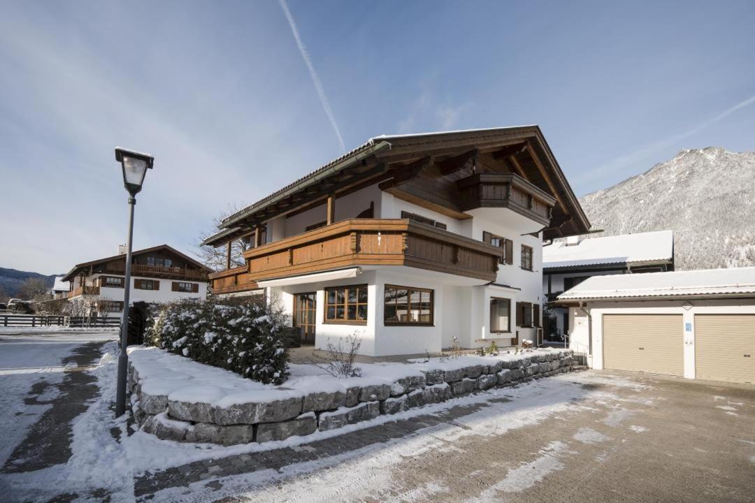 Ferienhaus Die 12 Mit 4 Schlafzimmern In Garmisch Luaran gambar