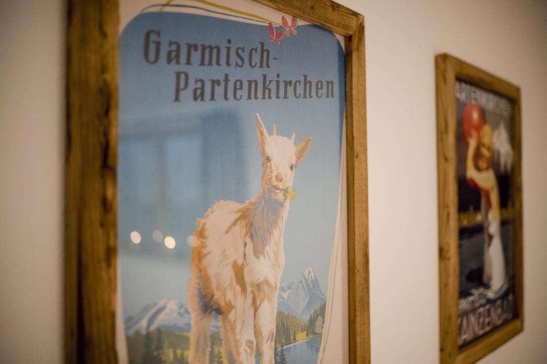 Ferienhaus Die 12 Mit 4 Schlafzimmern In Garmisch Luaran gambar