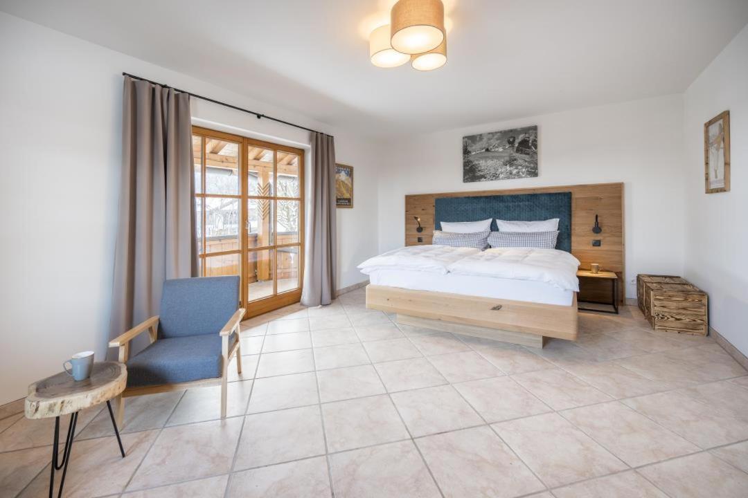 Ferienhaus Die 12 Mit 4 Schlafzimmern In Garmisch Luaran gambar