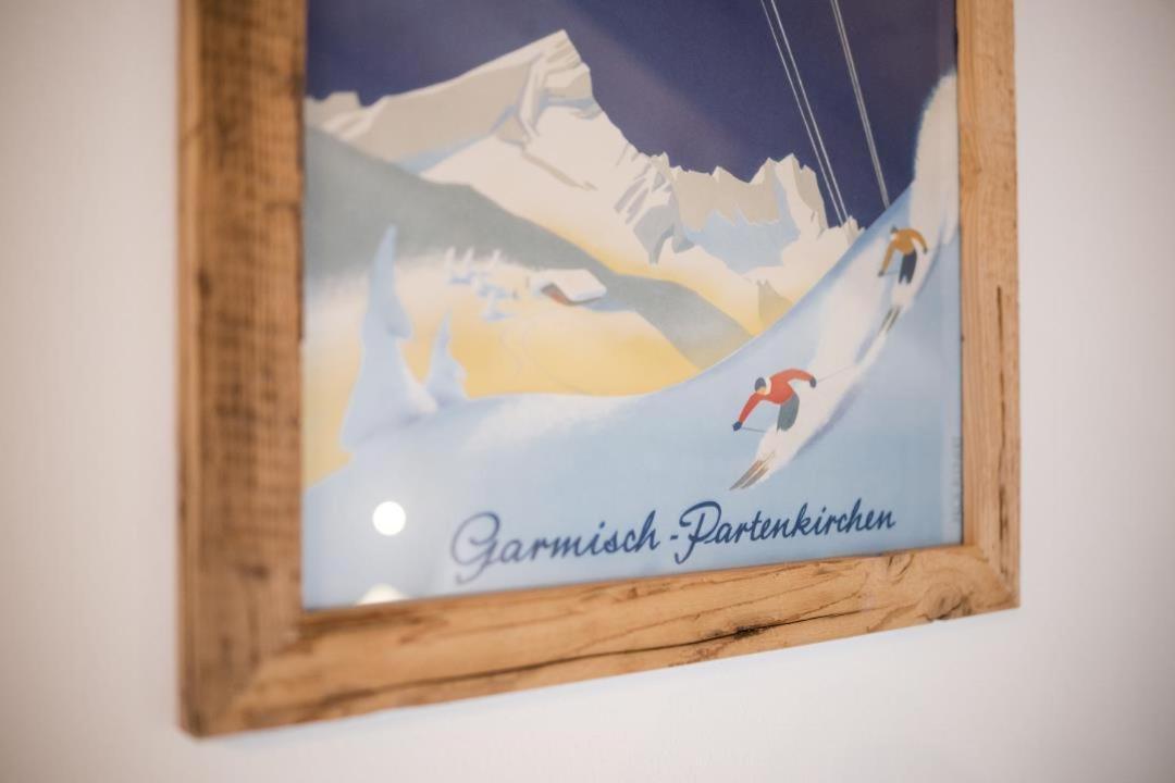 Ferienhaus Die 12 Mit 4 Schlafzimmern In Garmisch Luaran gambar
