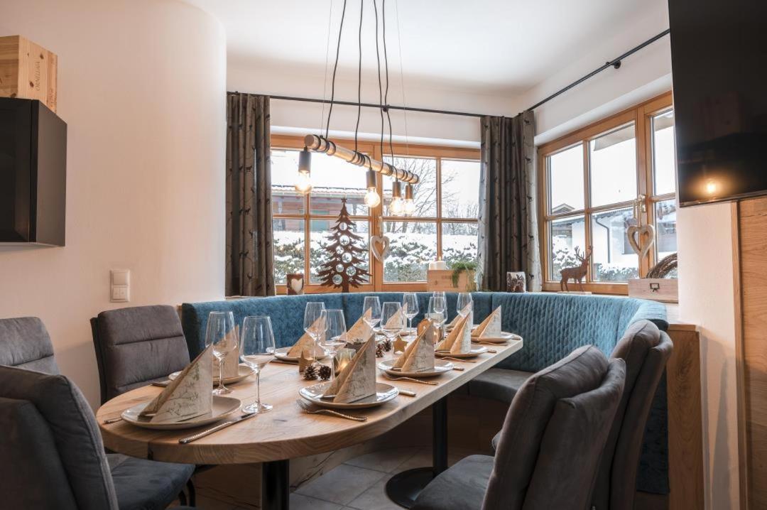 Ferienhaus Die 12 Mit 4 Schlafzimmern In Garmisch Luaran gambar