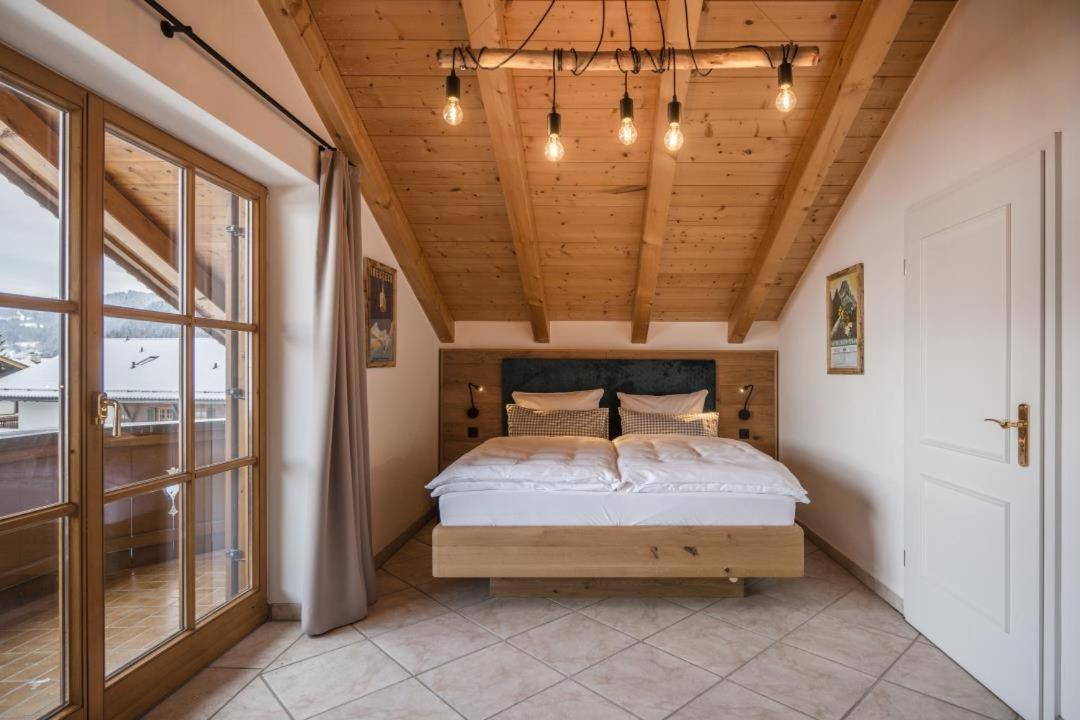 Ferienhaus Die 12 Mit 4 Schlafzimmern In Garmisch Luaran gambar